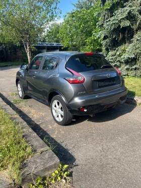 Nissan Juke 1.5, снимка 4