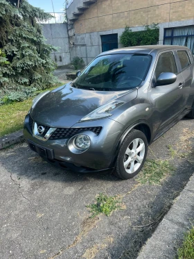 Nissan Juke 1.5, снимка 2