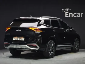 Kia Sportage 5Th Generation Gasoline 1.6 Turbo 2Wd Noblesse, снимка 2