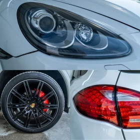 Porsche Cayenne S = 4.2TDI = V8 = ВЪЗДУХ = TOP = ЛИЗИНГ, снимка 16