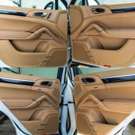 Porsche Cayenne S = 4.2TDI = V8 = ВЪЗДУХ = TOP = ЛИЗИНГ, снимка 14