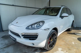 Porsche Cayenne S = 4.2TDI = V8 = ВЪЗДУХ = TOP = ЛИЗИНГ, снимка 2