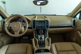 Porsche Cayenne S = 4.2TDI = V8 = ВЪЗДУХ = TOP = ЛИЗИНГ, снимка 7