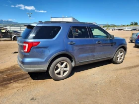 Ford Explorer 3.5l, снимка 3
