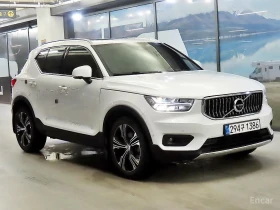 Volvo XC40 INSCRIPTION* ДИГИТАЛНО* ТАБЛО* ПОДГРЕВ* САМОПАРКИР, снимка 1