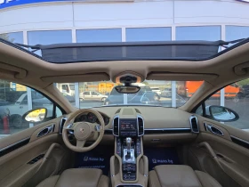 Porsche Cayenne 3.0 TDi!!BOSE!!PANORAMA!!8-скорости!!!, снимка 14