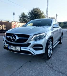     Mercedes-Benz GLE Coupe 350d Silvar Star  N1