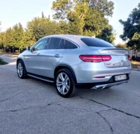 Mercedes-Benz GLE Coupe 350d Silvar Star  N1 | Mobile.bg    4