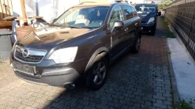  Opel Antara