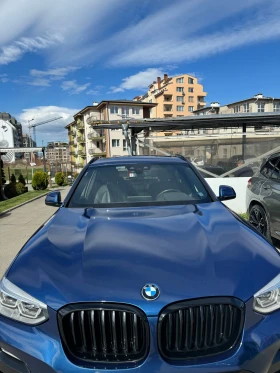 BMW X3 M Power, снимка 2 - Автомобили и джипове - 45707912