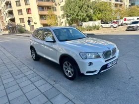 BMW X3 3.0д 4x4 8 скорости Обслужен , снимка 1