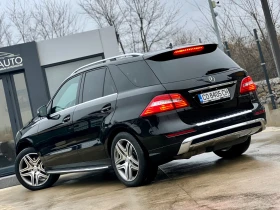 Mercedes-Benz ML 350 * AMG* EDITION1* DESIGNO* ПОДГРЕВ* ОБДУХВАНЕ* ОБСЛ, снимка 5