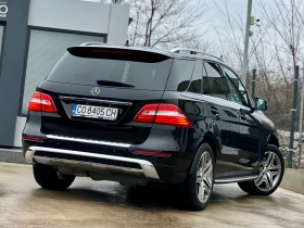 Mercedes-Benz ML 350 * AMG* EDITION1* DESIGNO* ПОДГРЕВ* ОБДУХВАНЕ* ОБСЛ, снимка 4