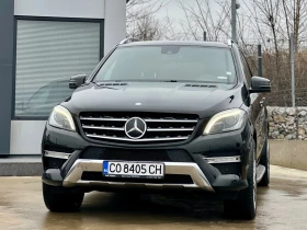 Mercedes-Benz ML 350 * AMG* EDITION1* DESIGNO* ПОДГРЕВ* ОБДУХВАНЕ* ОБСЛ, снимка 2