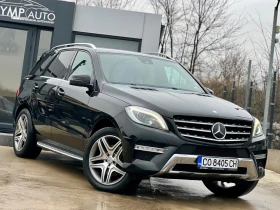 Mercedes-Benz ML 350 * AMG* EDITION1* DESIGNO* ПОДГРЕВ* ОБДУХВАНЕ* ОБСЛ, снимка 3