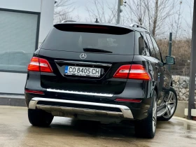 Mercedes-Benz ML 350 * AMG* EDITION1* DESIGNO* ПОДГРЕВ* ОБДУХВАНЕ* ОБСЛ, снимка 6