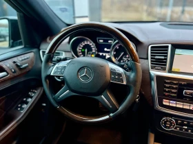 Mercedes-Benz ML 350 * AMG* EDITION1* DESIGNO* ПОДГРЕВ* ОБДУХВАНЕ* ОБСЛ, снимка 9