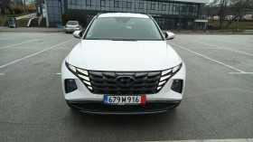 Hyundai Tucson Plug-in 265hp 4WD обслужен гаранция, снимка 2