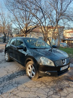 Nissan Qashqai АГУ, снимка 1