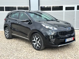 Kia Sportage 2.0CRDI 185кс GT-line keyless ПАНОРАМА АВТОМАТ 4х4, снимка 2