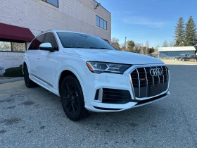 Audi Q7 QUATTRO * PREMIUMPLUS* S LINE * М.ТОЧКА * ПОДГРЕВ , снимка 1