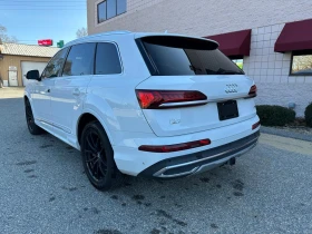 Audi Q7 QUATTRO * PREMIUMPLUS* S LINE * М.ТОЧКА * ПОДГРЕВ , снимка 5