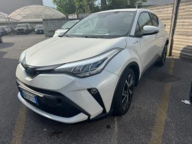 Toyota C-HR 2.0 HYBRID 184кс  - изображение 1