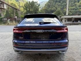 Обява за продажба на Audi Q8 55 TFSI S-line/360/Head-Up/PANO/Завиващ заден мост ~81 900 лв. - изображение 5