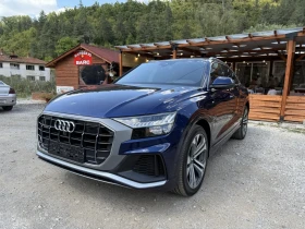 Обява за продажба на Audi Q8 55 TFSI S-line/360/Head-Up/PANO/Завиващ заден мост ~81 900 лв. - изображение 1