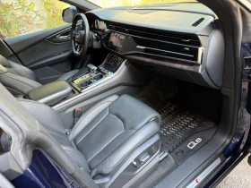 Обява за продажба на Audi Q8 55 TFSI S-line/360/Head-Up/PANO/Завиващ заден мост ~81 900 лв. - изображение 9