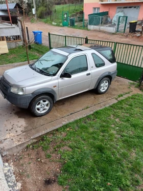 Обява за продажба на Land Rover Freelander ~4 000 лв. - изображение 1
