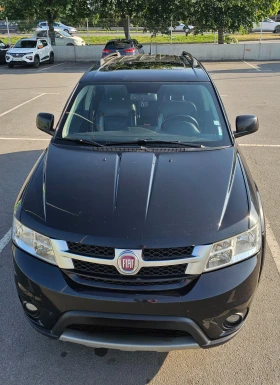 Обява за продажба на Fiat Freemont 2.0 Multijet 4x4 ~12 900 лв. - изображение 4