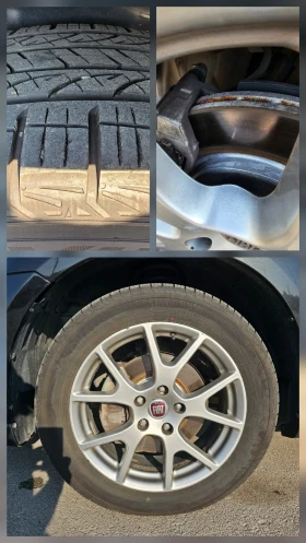 Fiat Freemont 2.0 Multijet 4x4 | Mobile.bg    17
