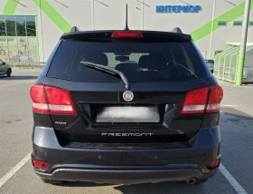 Обява за продажба на Fiat Freemont 2.0 Multijet 4x4 ~12 900 лв. - изображение 5