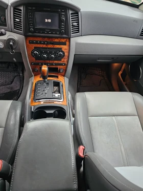 Jeep Grand cherokee Overland 5.7 hemi , снимка 11