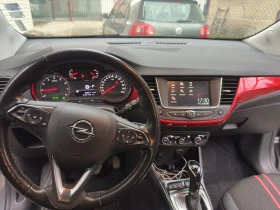 Opel Crossland X GS-line; 1.2turbo 130к.с.; AT6 - 17500 € / 34227.03 лв. - 55000230 12
