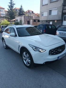 ����� �� �������� �� Infiniti Fx 30
