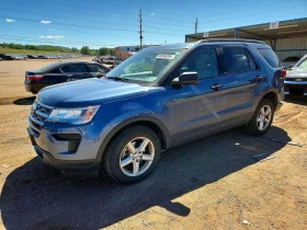 ������ Ford Explorer