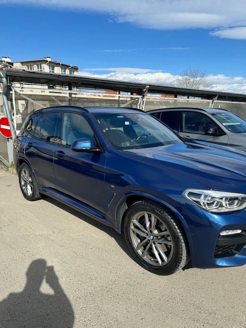 BMW X3 M Power, снимка 3 - Автомобили и джипове - 46316616