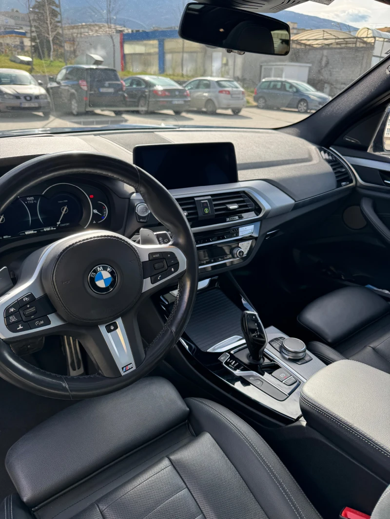 BMW X3 M Power, снимка 8 - Автомобили и джипове - 46316616