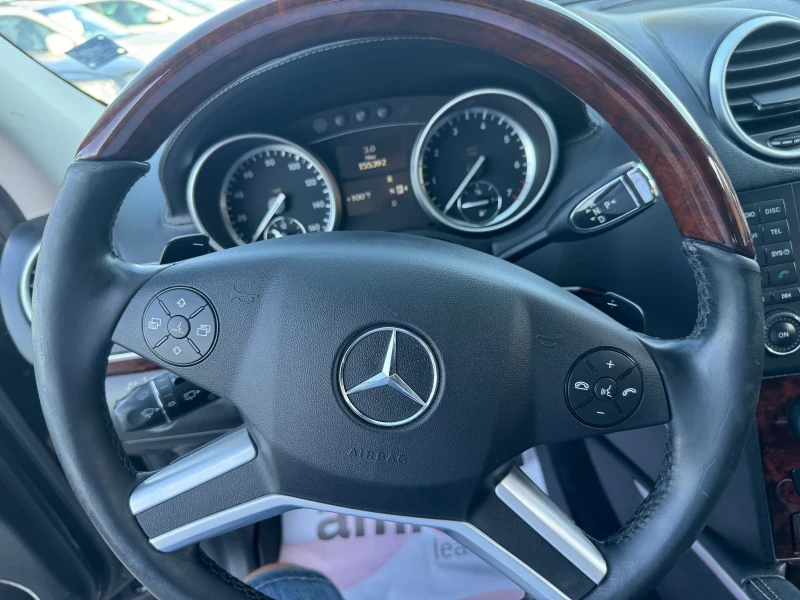 Mercedes-Benz GL 55 AMG, снимка 14 - Автомобили и джипове - 46882956