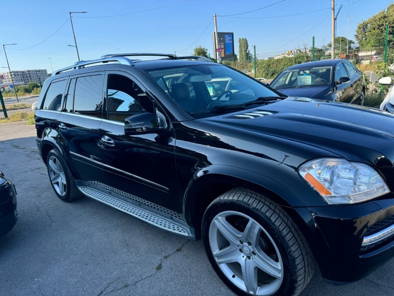 Mercedes-Benz GL 55 AMG, снимка 3 - Автомобили и джипове - 46882956