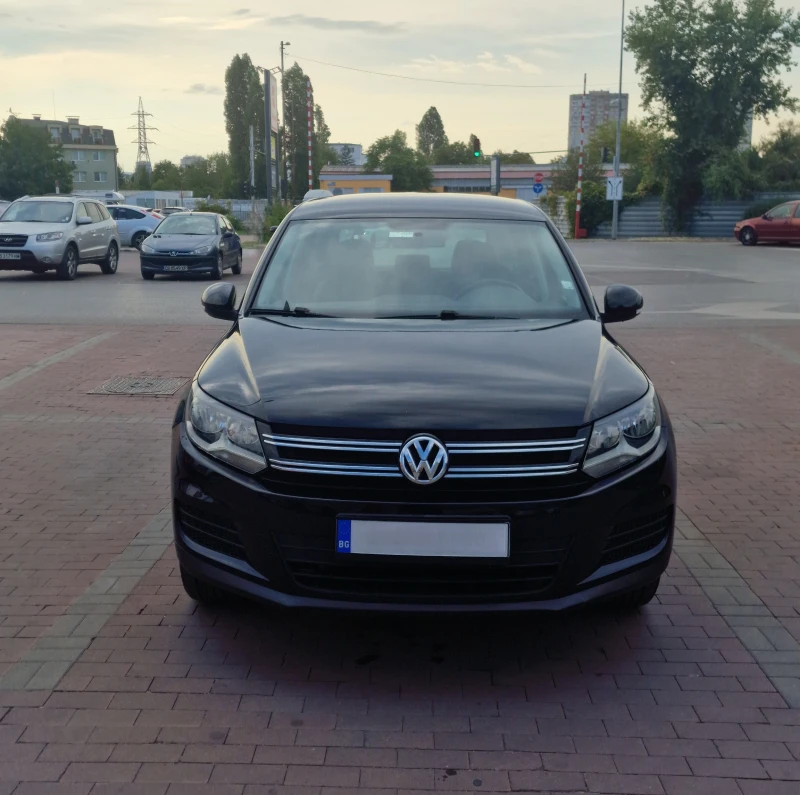 VW Tiguan, снимка 1 - Автомобили и джипове - 47310309