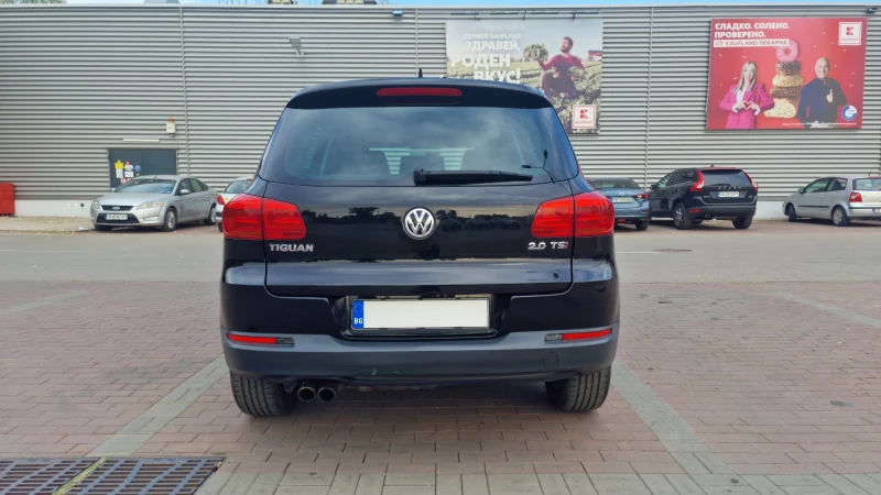 VW Tiguan, снимка 4 - Автомобили и джипове - 47310309