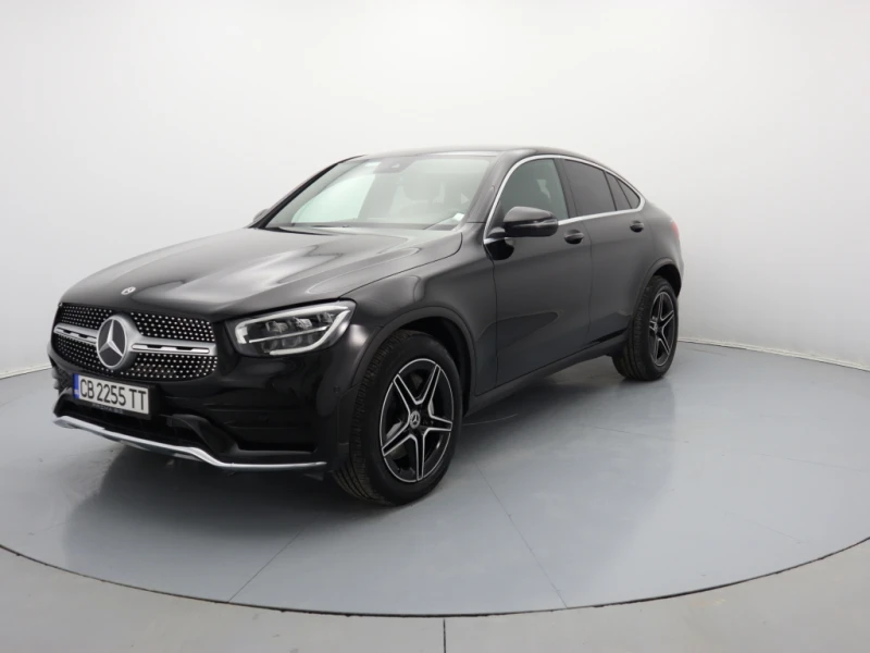 Mercedes-Benz GLC 220, снимка 1 - Автомобили и джипове - 47543020