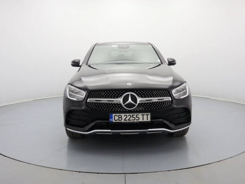 Mercedes-Benz GLC 220, снимка 2 - Автомобили и джипове - 47543020