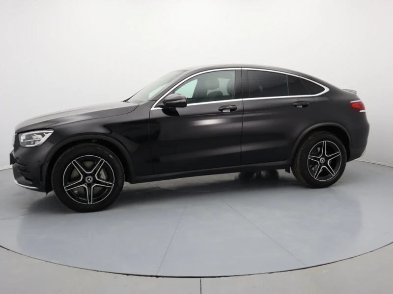 Mercedes-Benz GLC 220, снимка 5 - Автомобили и джипове - 47543020