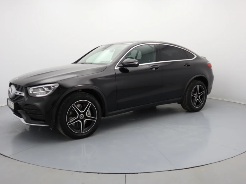 Mercedes-Benz GLC 220, снимка 4 - Автомобили и джипове - 47543020