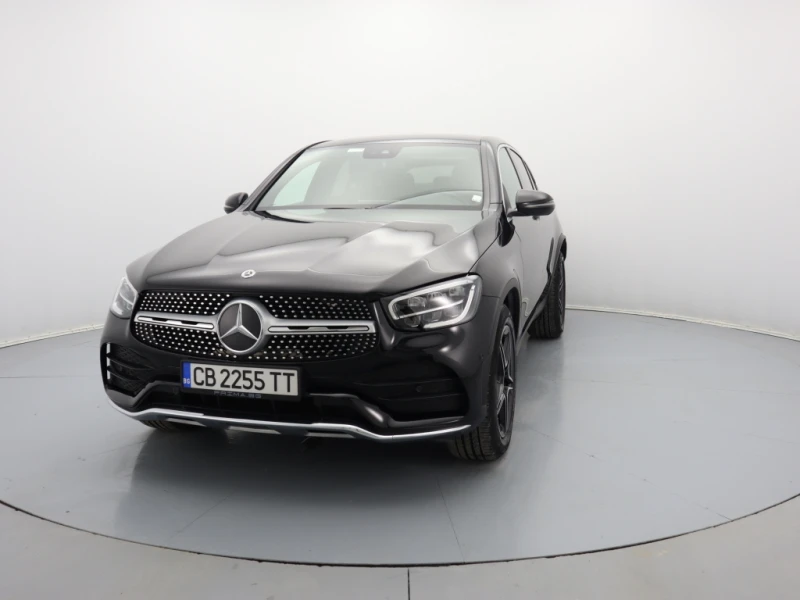 Mercedes-Benz GLC 220, снимка 3 - Автомобили и джипове - 47543020