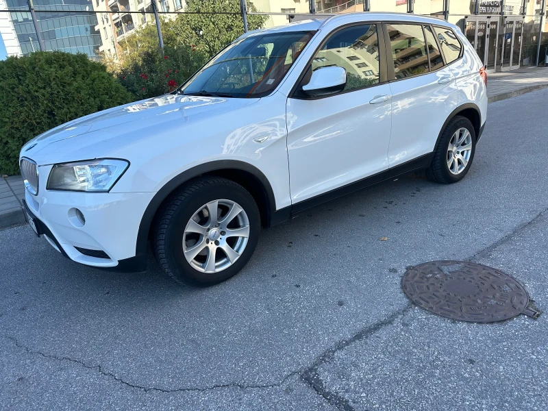 BMW X3 3.0д 4x4 8 скорости Обслужен , снимка 5 - Автомобили и джипове - 47682230